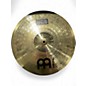 Used MEINL 14in HCS Crash Cymbal thumbnail