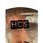 Used MEINL 14in HCS Crash Cymbal