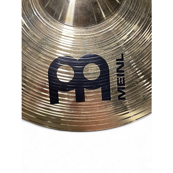 Used MEINL 14in HCS Crash Cymbal