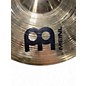 Used MEINL 14in HCS Crash Cymbal