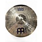 Used MEINL 14in HCS Crash Cymbal