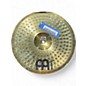 Used MEINL 14in HCS Crash Cymbal