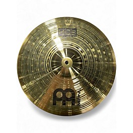 Used MEINL 13in HCS Hi Hat Pair Cymbal