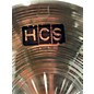 Used MEINL 13in HCS Hi Hat Pair Cymbal
