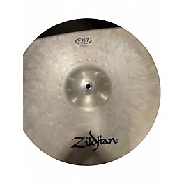 Used Zildjian 18in ZBT Crash Ride Cymbal