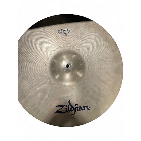 Used Zildjian 18in ZBT Crash Ride Cymbal