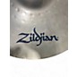 Used Zildjian 18in ZBT Crash Ride Cymbal