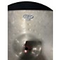 Used Zildjian 18in ZBT Crash Ride Cymbal