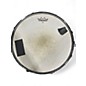Used Ludwig 14in STEEL SNARE STEEL Drum