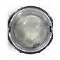 Used Ludwig 14in STEEL SNARE STEEL Drum