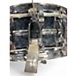 Used Ludwig 14in STEEL SNARE STEEL Drum