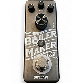 Used Outlaw Effects Boiler Maker Boost Effect Pedal
