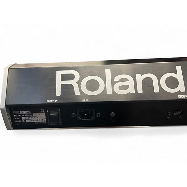 Used Roland V Synth GT Synthesizer