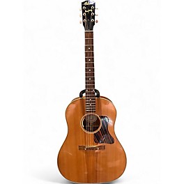 Used Gibson J35 Antique Natural Acoustic Electric Guitar