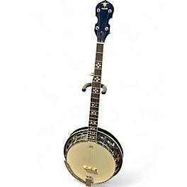 Used Danville DANVILLE 5 STRING Walnut Banjo