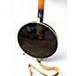 Used Danville DANVILLE 5 STRING Walnut Banjo