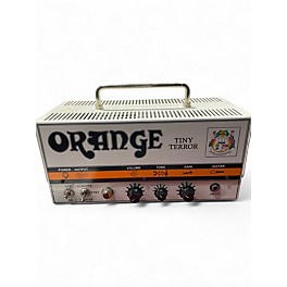 Used Orange Amplifiers TT15H Tiny Terror 15W Tube Guitar Amp Head