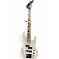 Used Jackson JS1X Minion White Solid Body Electric Guitar