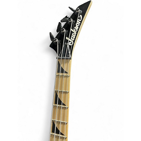 Used Jackson JS1X Minion White Solid Body Electric Guitar
