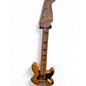 Used Squier Classic Vibe 70s Jazz Bass V Natural Electric Bass Guitar thumbnail
