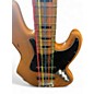 Used Squier Classic Vibe 70s Jazz Bass V Natural Electric Bass Guitar
