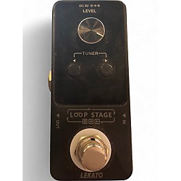 Used Lekato LOOP STAGE Pedal