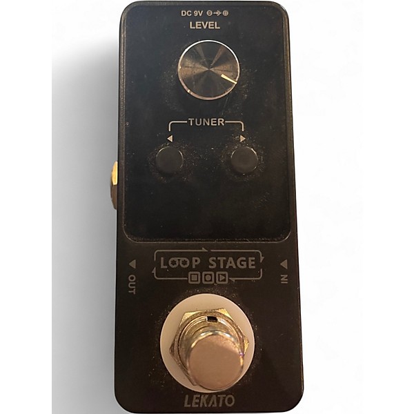 Used Lekato LOOP STAGE Pedal