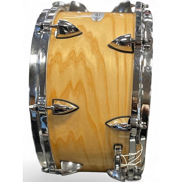 Used Orange County Drum & Percussion 7X13 Miscellaneous Snare Natural Drum