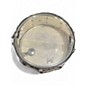 Used Pearl 5X14 STEEL SHELL Silver Drum