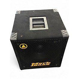Used Markbass New York NY151 400W 1x15 Bass Cabinet
