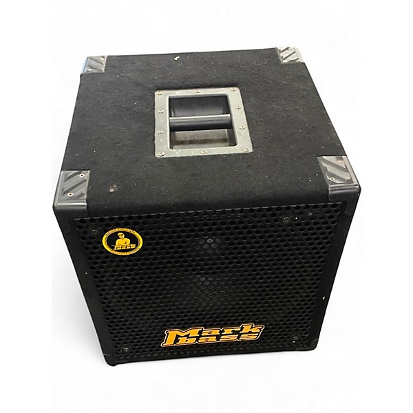 Used Markbass New York NY151 400W 1x15 Bass Cabinet