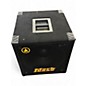 Used Markbass New York NY151 400W 1x15 Bass Cabinet thumbnail