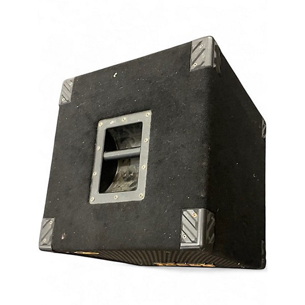 Used Markbass New York NY151 400W 1x15 Bass Cabinet