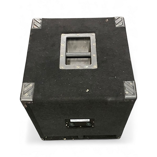 Used Markbass New York NY151 400W 1x15 Bass Cabinet