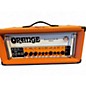 Used Orange Amplifiers Rockerverb 100H MKIII Tube Guitar Amp Head thumbnail