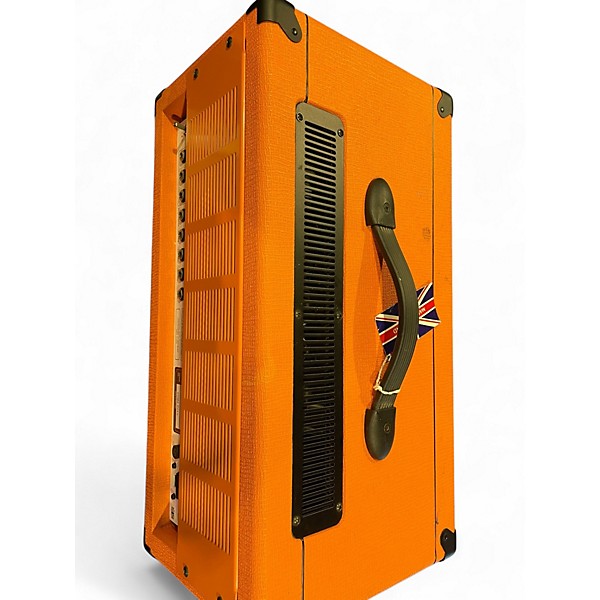 Used Orange Amplifiers Rockerverb 100H MKIII Tube Guitar Amp Head
