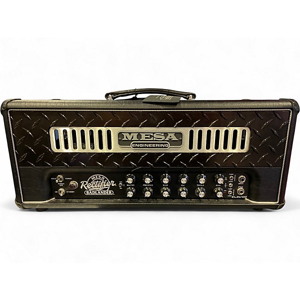 Used MESA/Boogie Badlander 100H Tube Guitar Amp Head