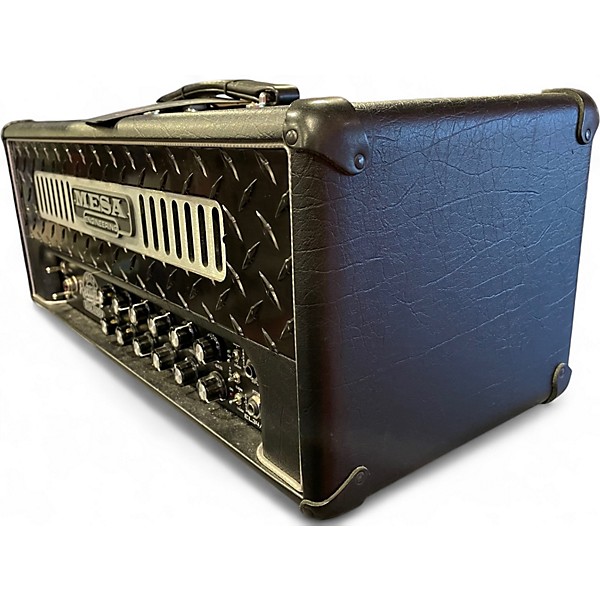 Used MESA/Boogie Badlander 100H Tube Guitar Amp Head