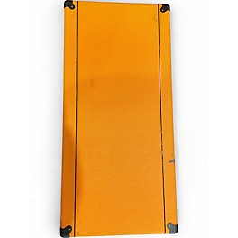 Used Orange Amplifiers PPC212 2x12 Guitar Cabinet