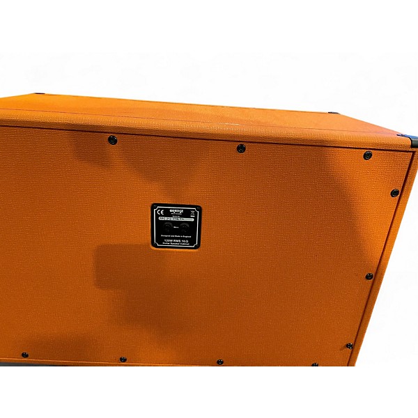 Used Orange Amplifiers PPC212 2x12 Guitar Cabinet