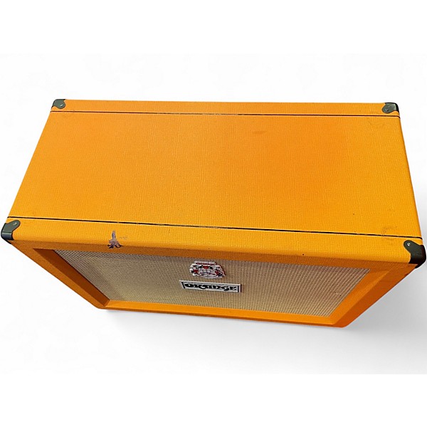 Used Orange Amplifiers PPC212 2x12 Guitar Cabinet
