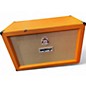 Used Orange Amplifiers PPC212 2x12 Guitar Cabinet
