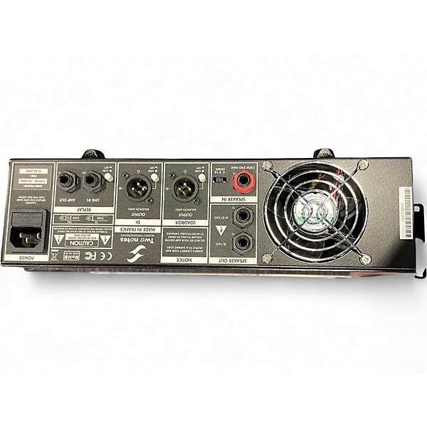 Used Two Notes AUDIO ENGINEERING Torpedo Reload Power Attenuator