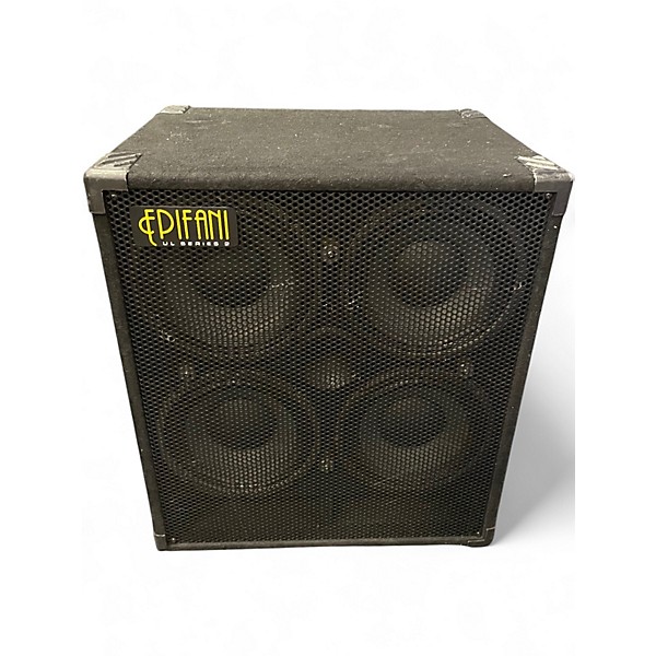 Used Epifani UL410 Bass Cabinet