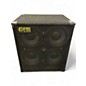 Used Epifani UL410 Bass Cabinet thumbnail