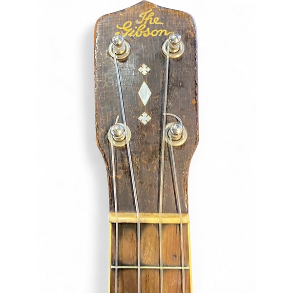 Vintage 1920s Gibson UKULELE Natural Ukulele