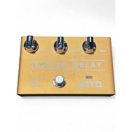 Used Joyo Nascar Delay Effect Pedal