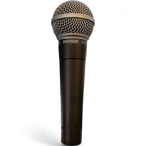 Used Shure SM58LC Dynamic Microphone