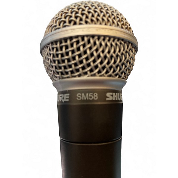 Used Shure SM58LC Dynamic Microphone