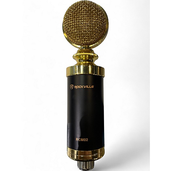 Used Rockville RCM02 Condenser Microphone